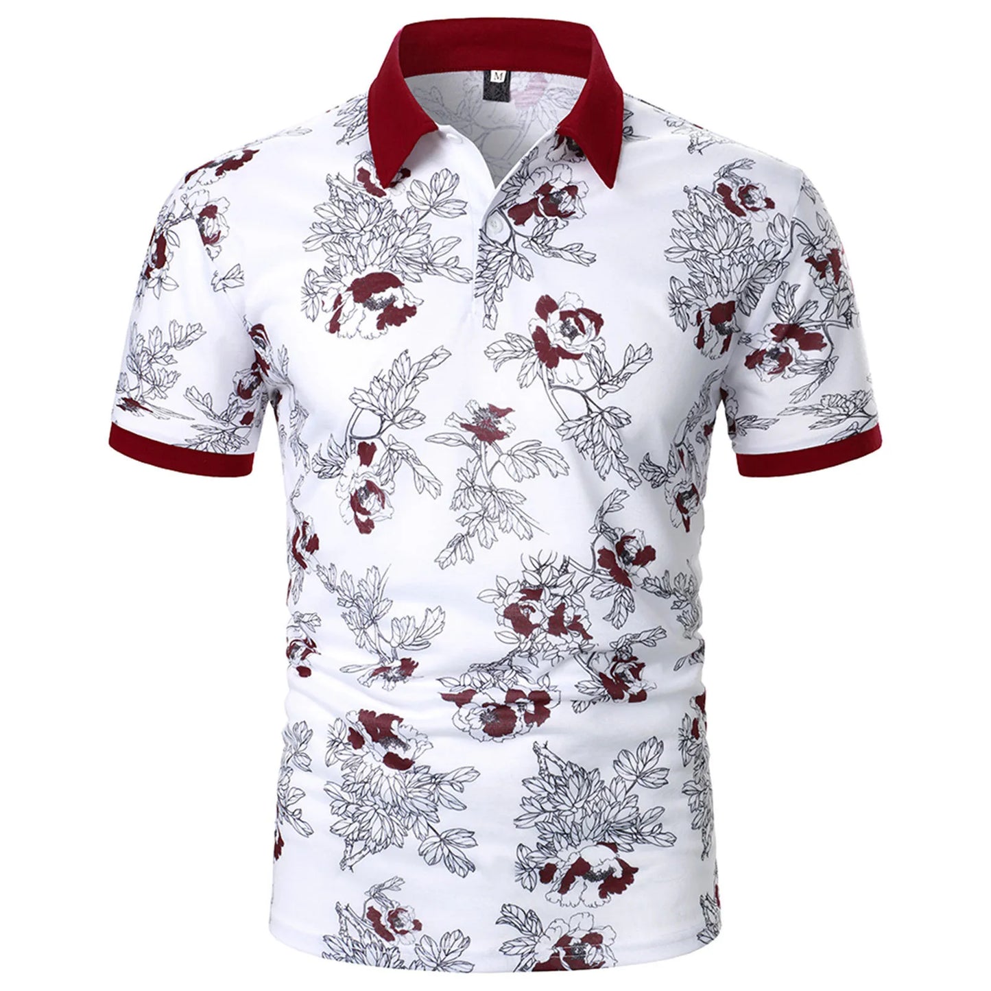 Casual Men Polo Shirts