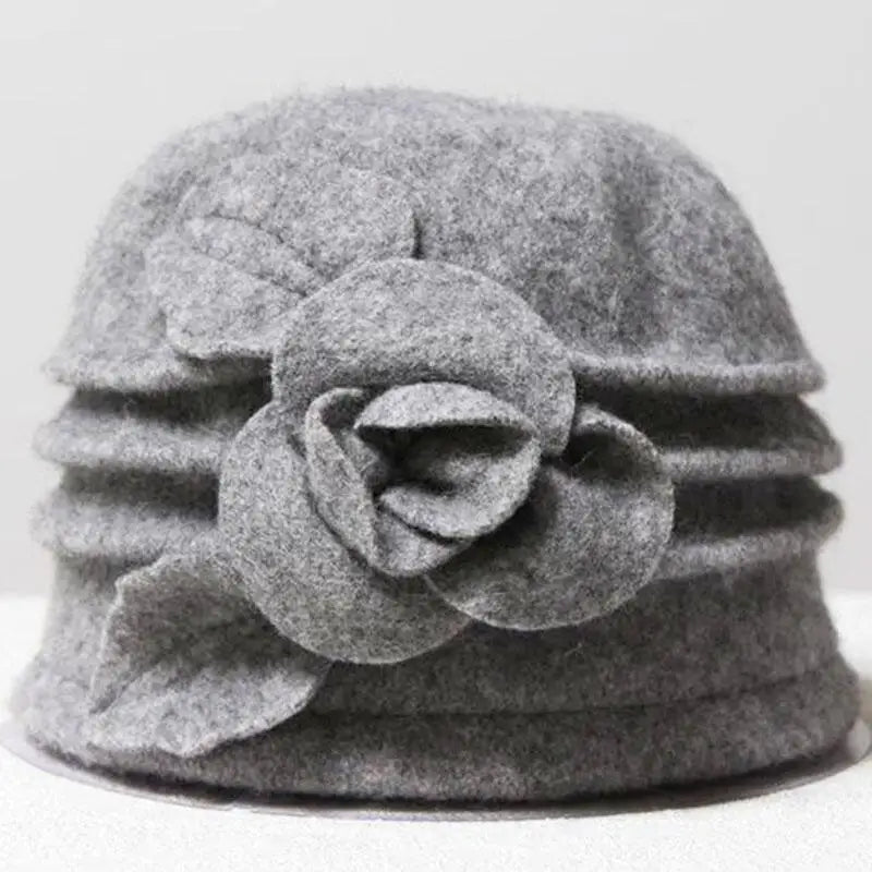 100% Pure Wool Dome Winter Hats