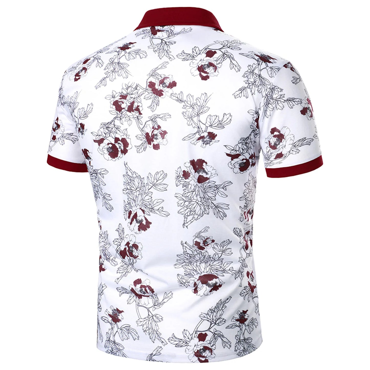 Casual Men Polo Shirts