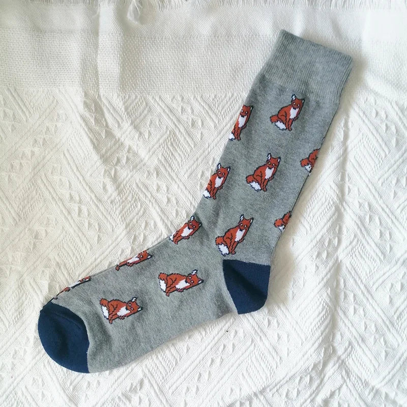 Boxing men's socks