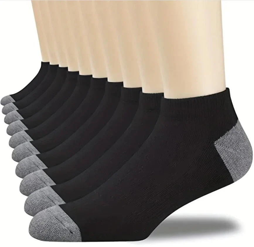 5pairs Men's Fashion Sports Socks