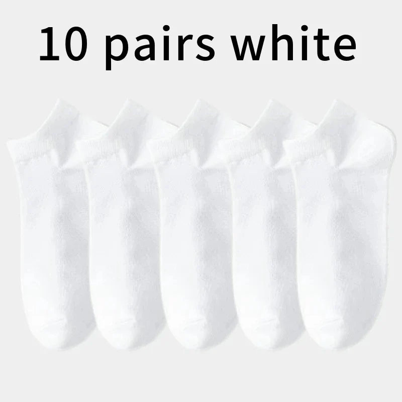 5pairs Men's Fashion Sports Socks