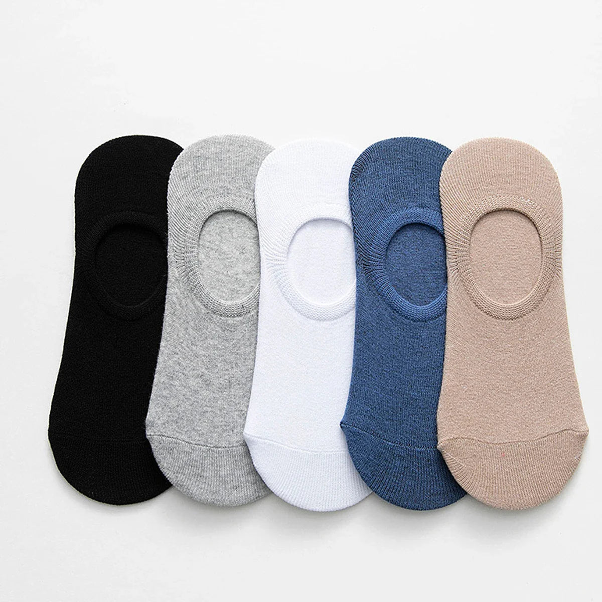 5pairs Men's Fashion Sports Socks