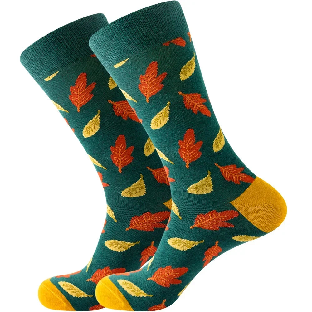 Boxing men's socks