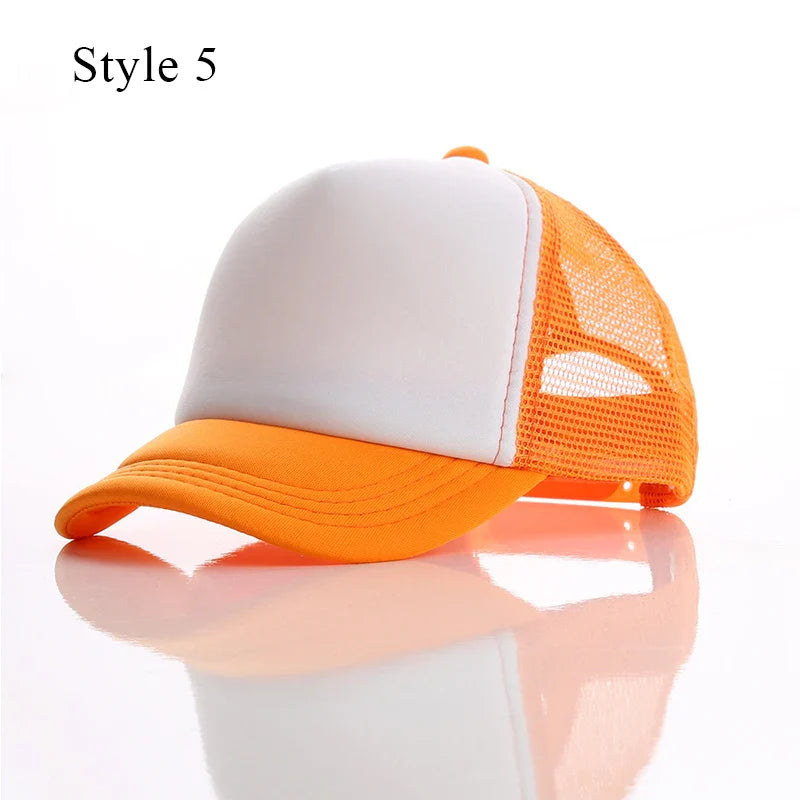 Baseball Cap For Kids