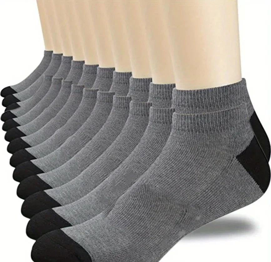 5pairs Men's Fashion Sports Socks