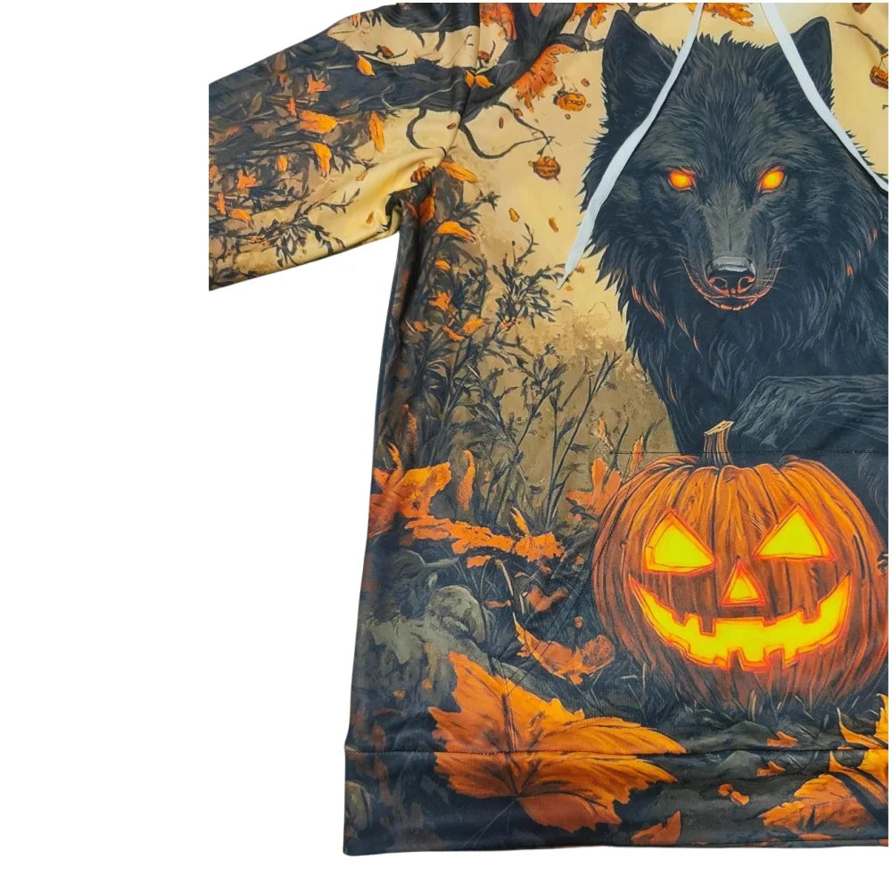Wild Fishing Print 3D Casual Hoodie for Men Fashion Hunting Fish Enthusiast Pullover Men's Plus Size Sweatshirt Clothing Tops