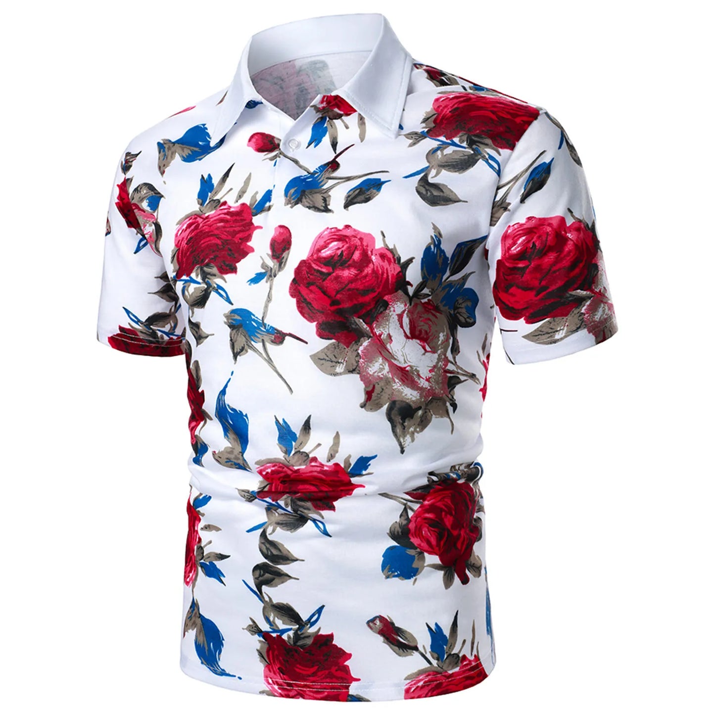 Casual Men Polo Shirts
