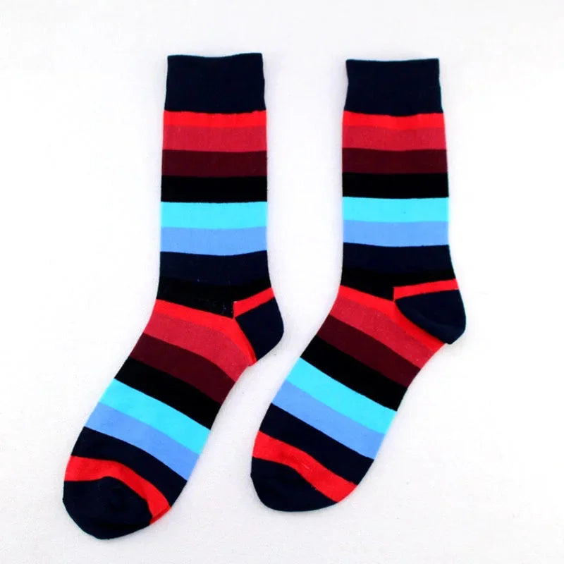 Boxing men's socks
