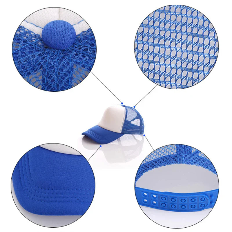 Baseball Cap For Kids