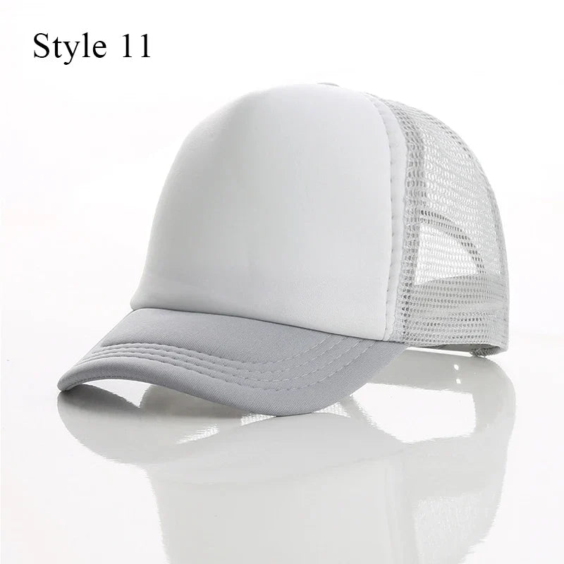 Baseball Cap For Kids