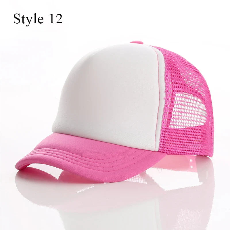 Baseball Cap For Kids