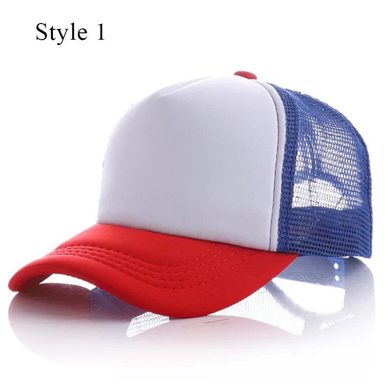 Baseball Cap For Kids