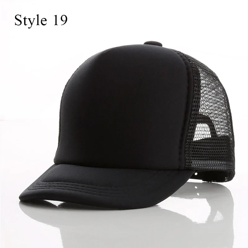 Baseball Cap For Kids