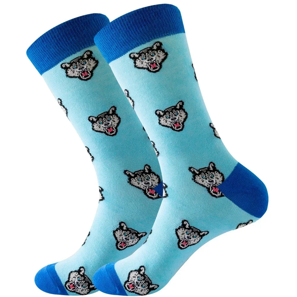 Boxing men's socks