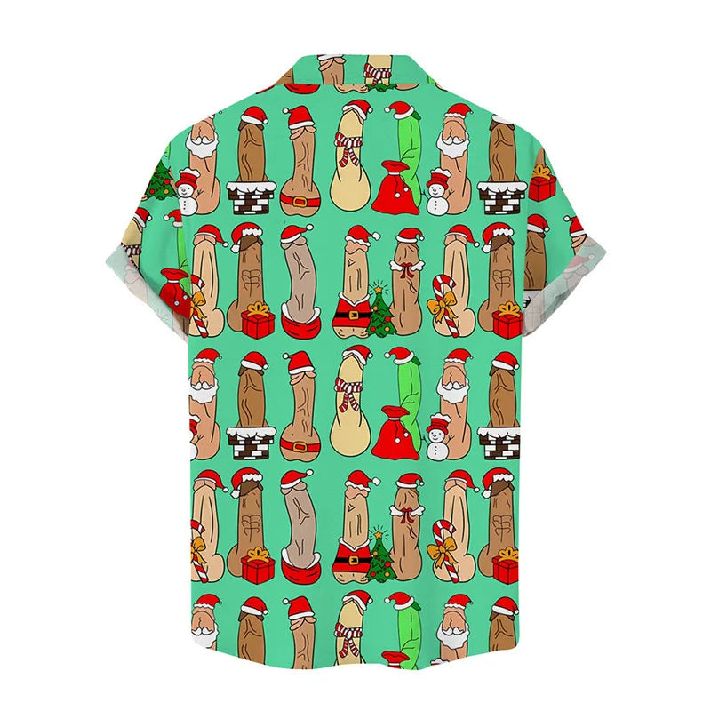 3D Sexy Styles Printed Shirts