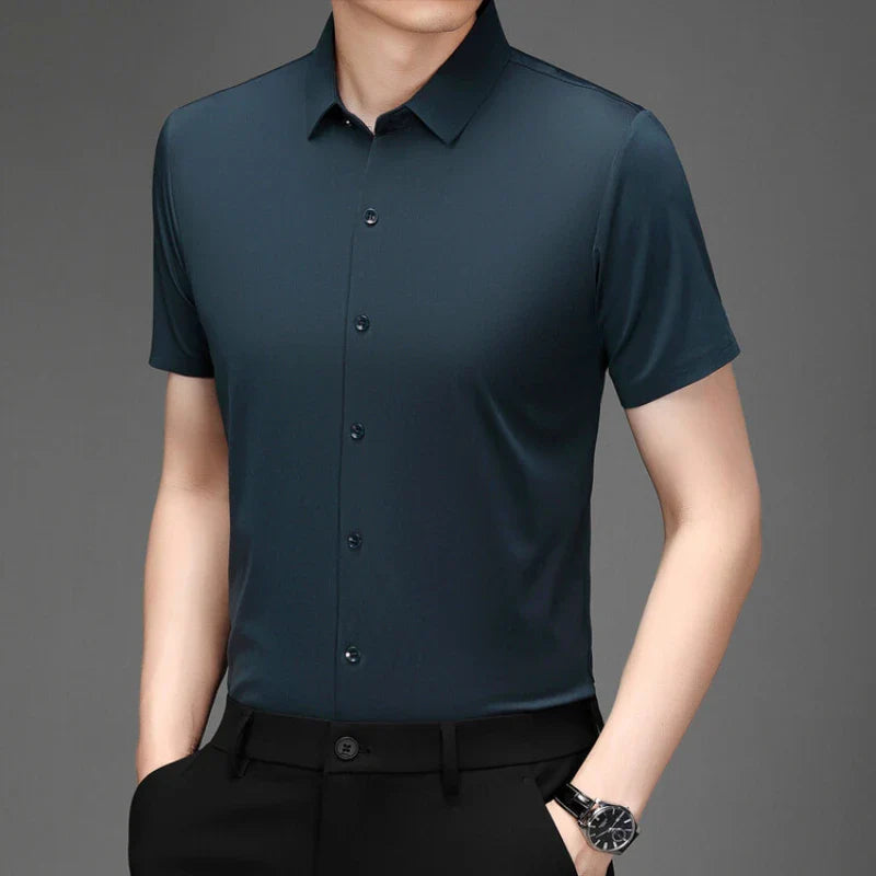 Men's Ultra Stretch Short Sleeve Shirt