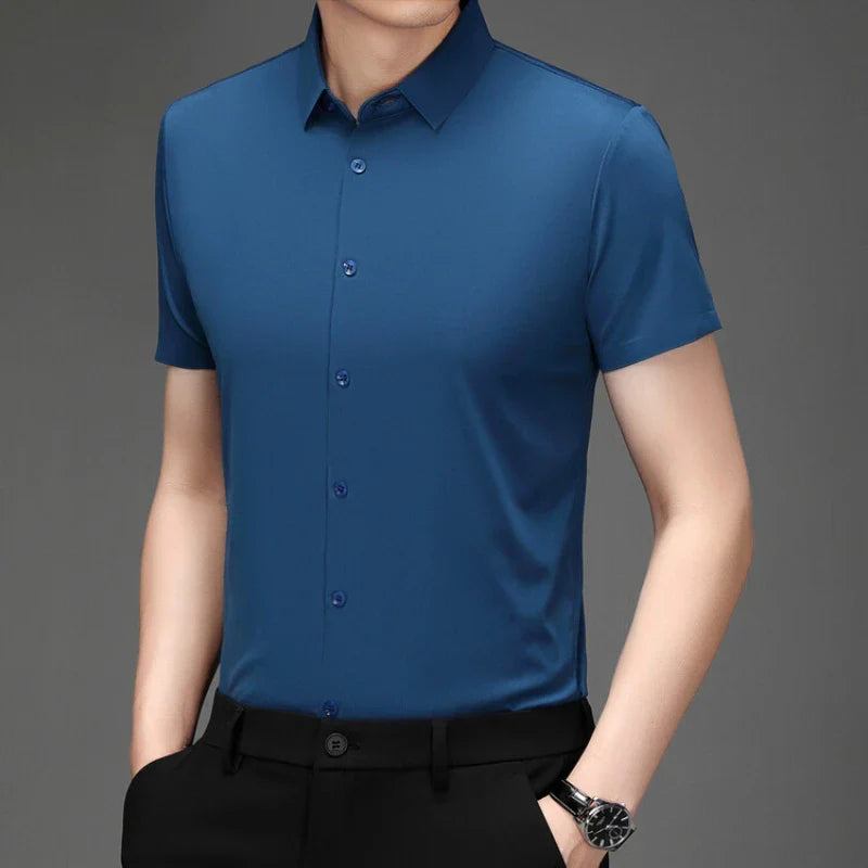 Men's Ultra Stretch Short Sleeve Shirt