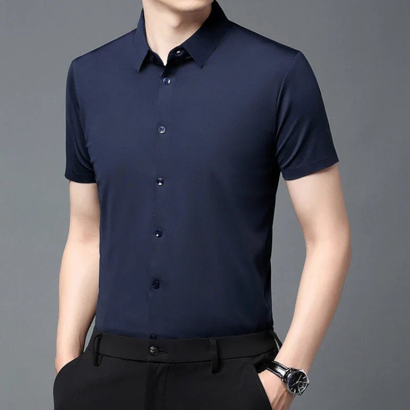 Men's Ultra Stretch Short Sleeve Shirt