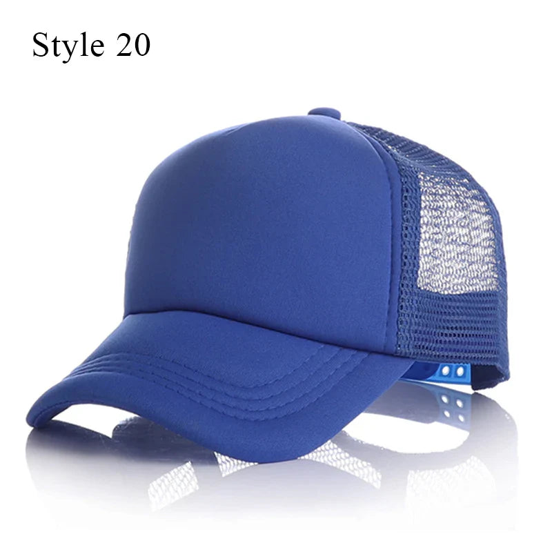 Baseball Cap For Kids