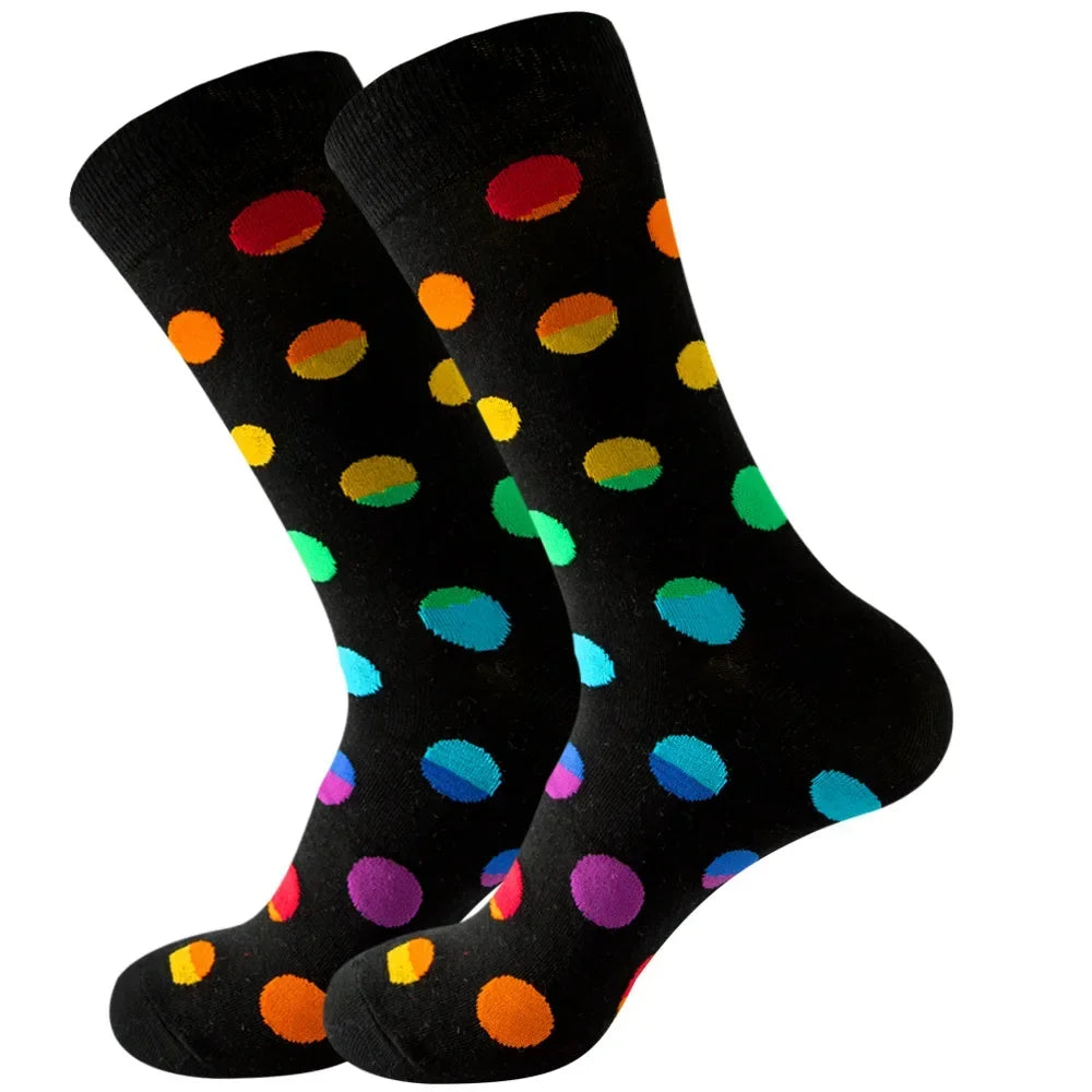 Boxing men's socks