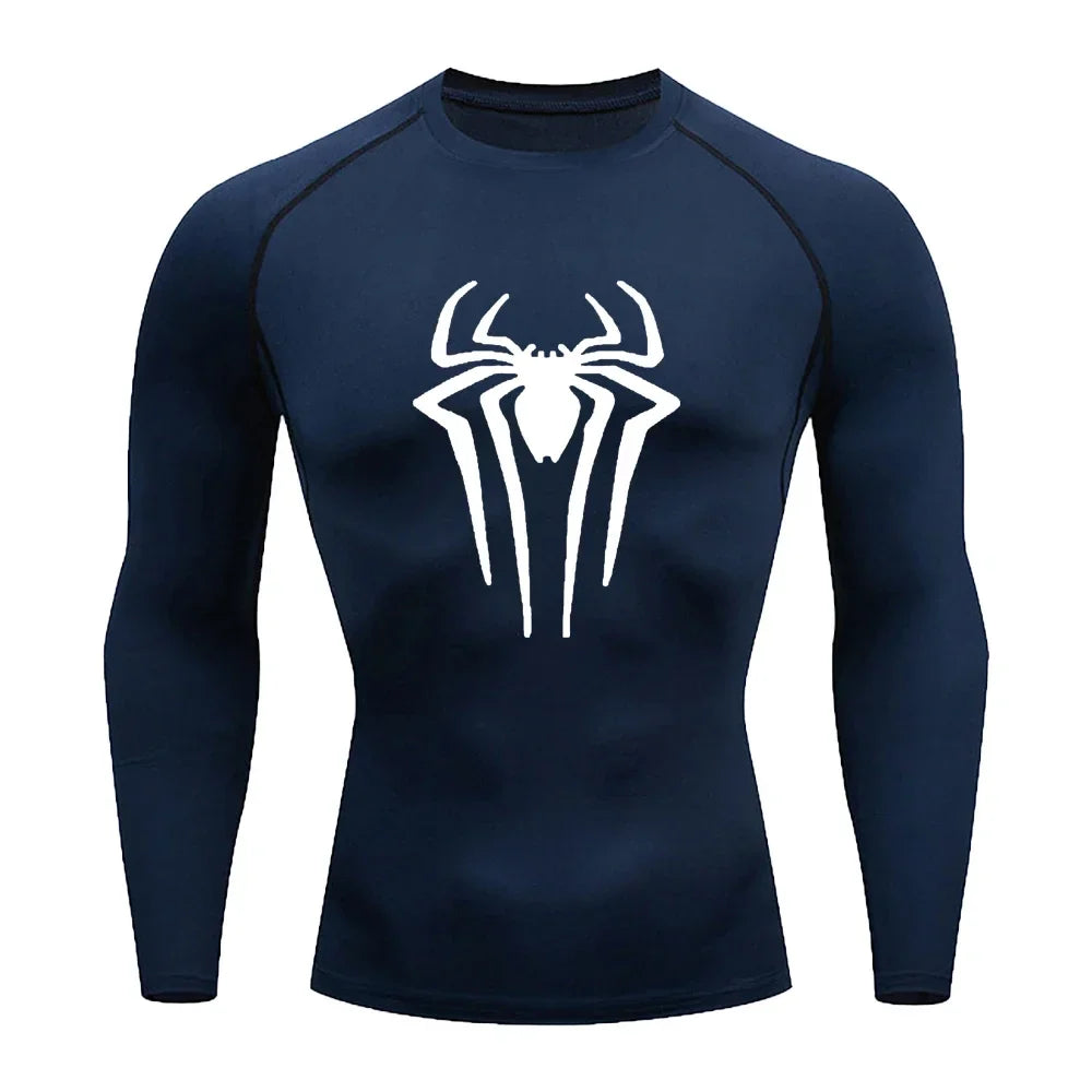 Spider Print Men's