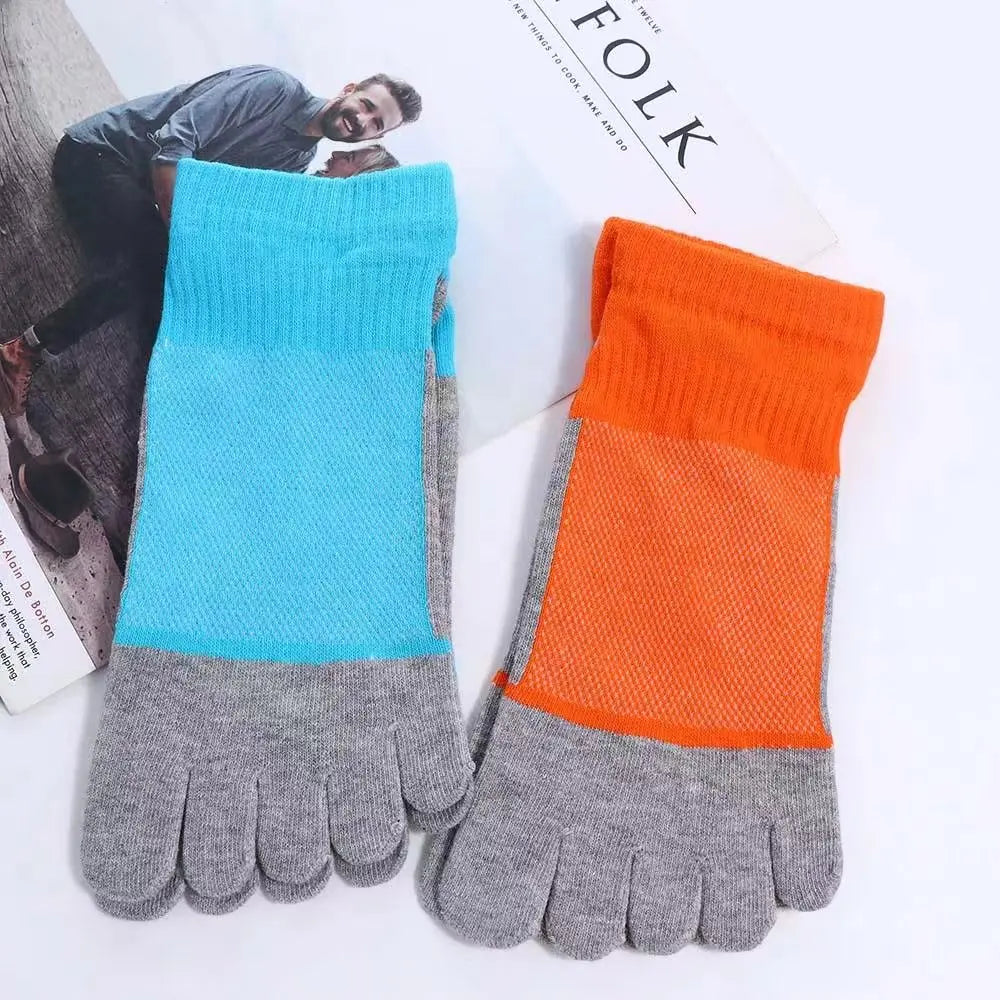 Five Finger Socks Men's