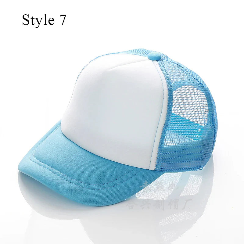 Baseball Cap For Kids