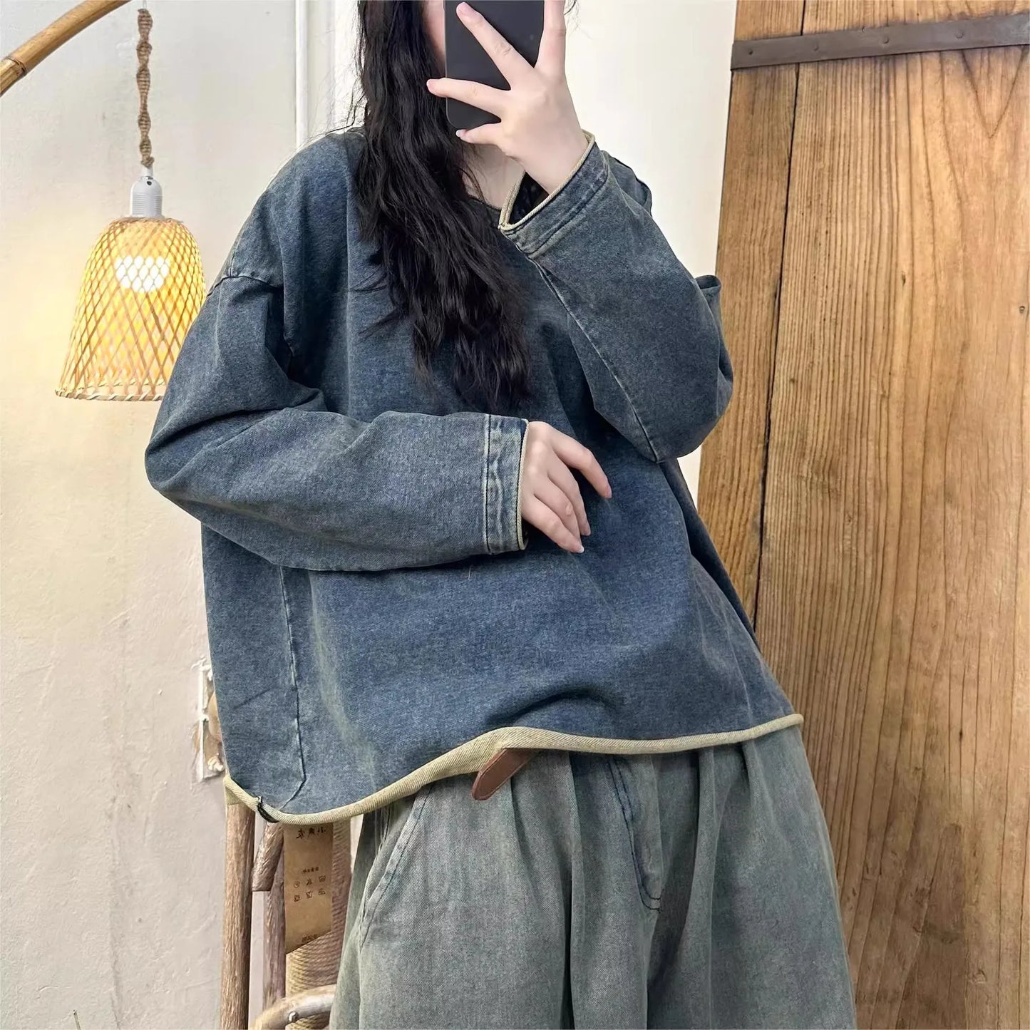 Mori Girl Style