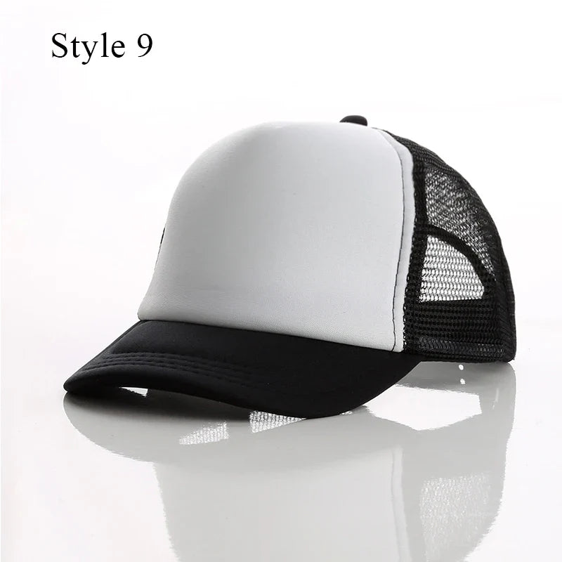 Baseball Cap For Kids