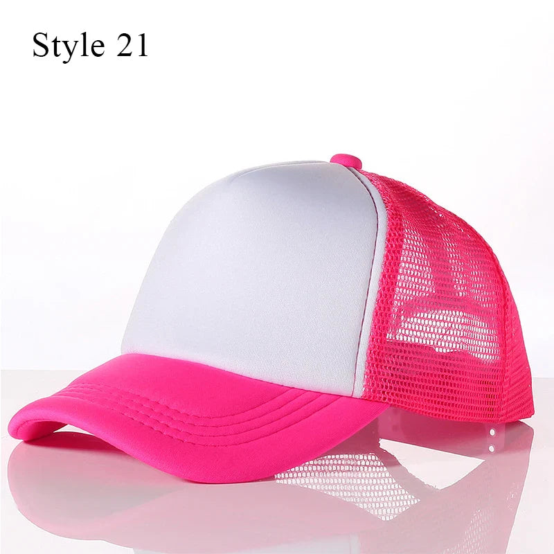 Baseball Cap For Kids