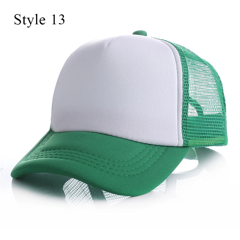 Baseball Cap For Kids