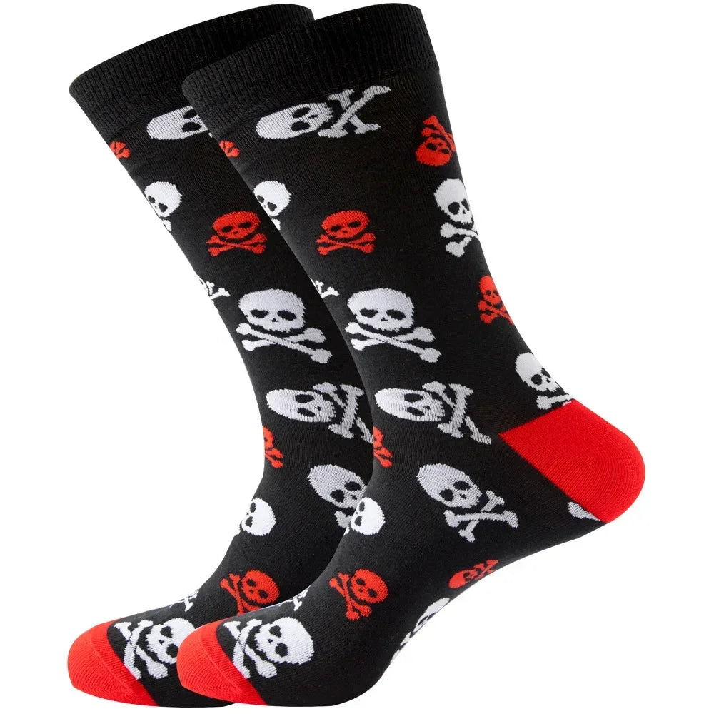 Boxing men's socks