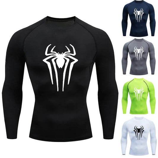Spider Print Men's