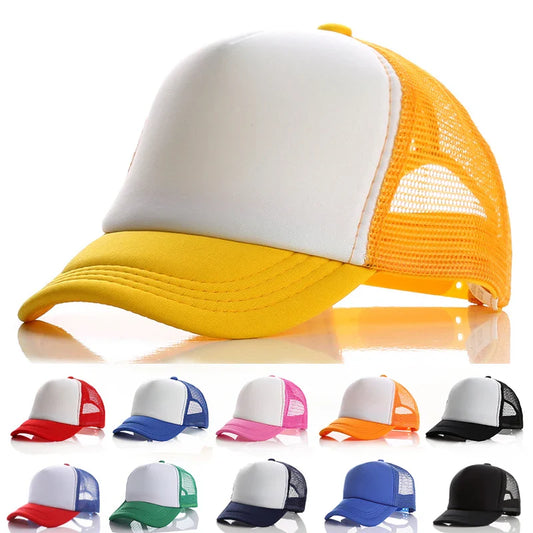 Baseball Cap For Kids