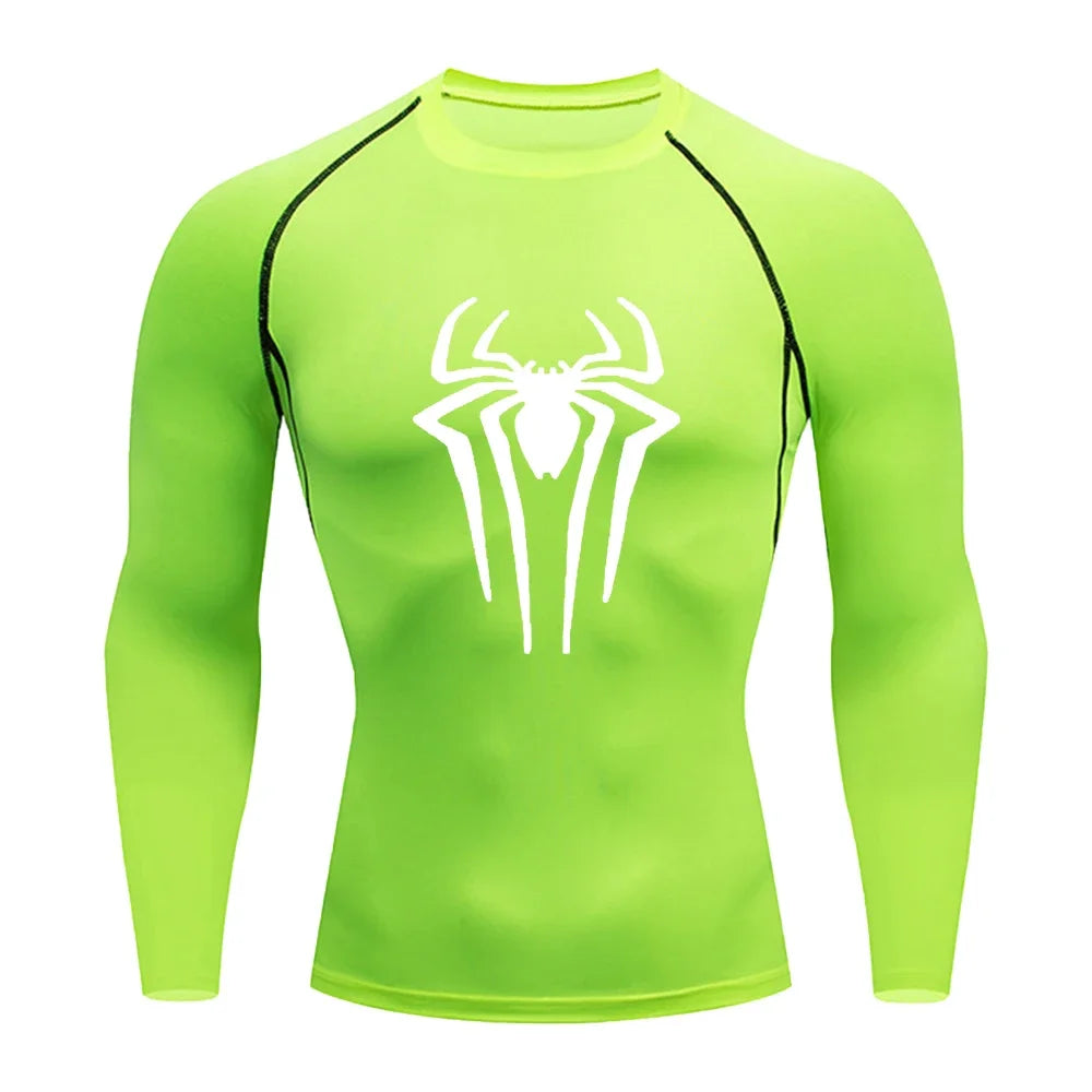 Spider Print Men's