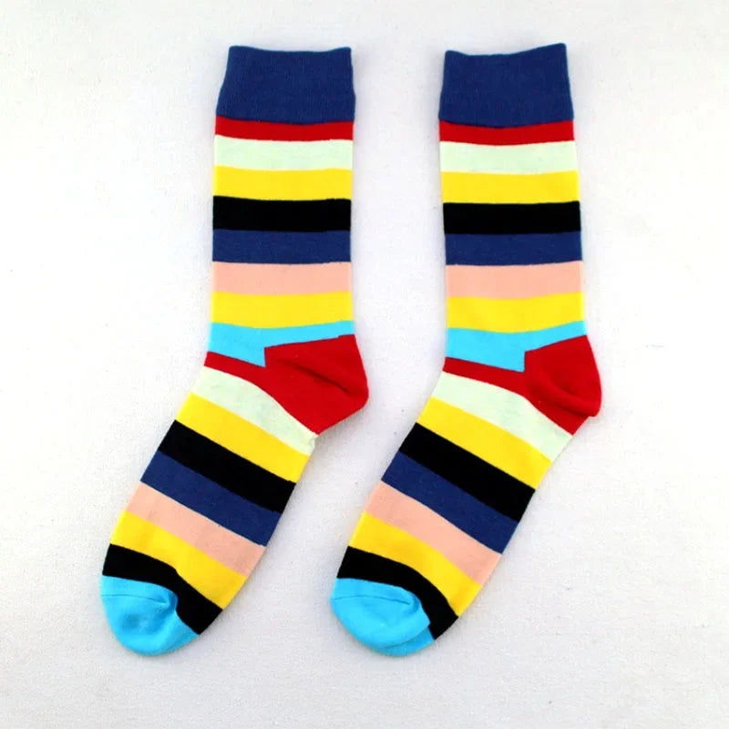 Boxing men's socks