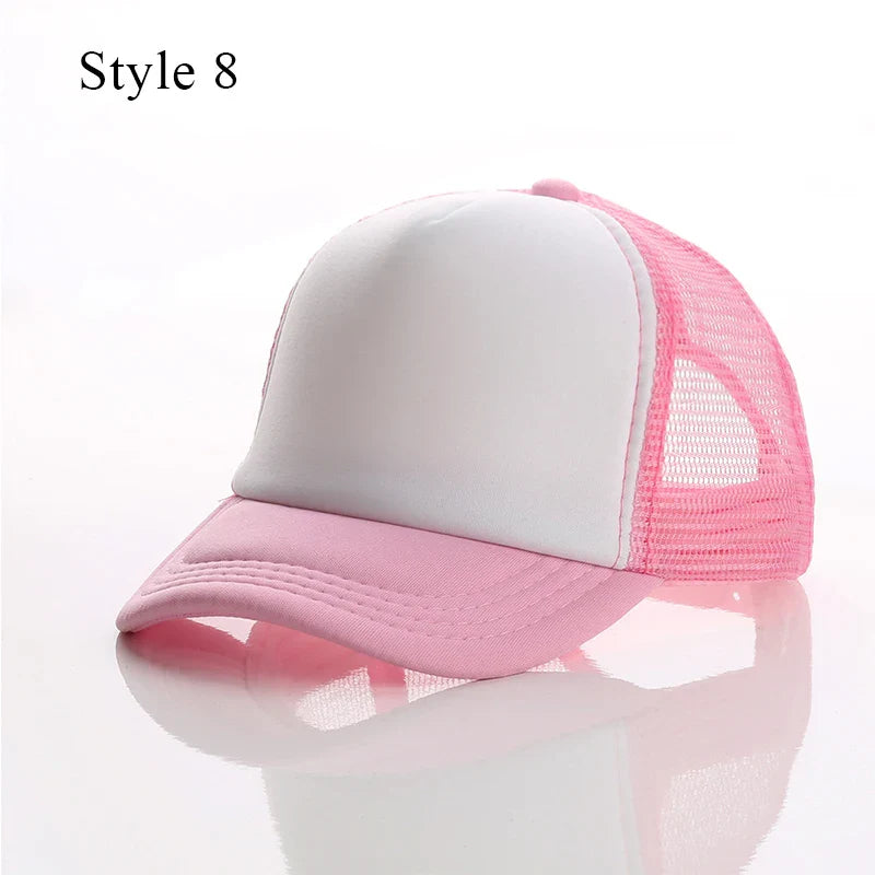 Baseball Cap For Kids