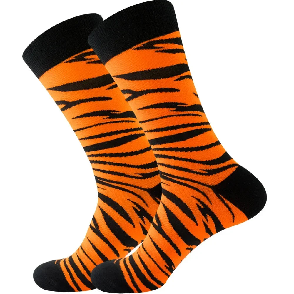 Boxing men's socks