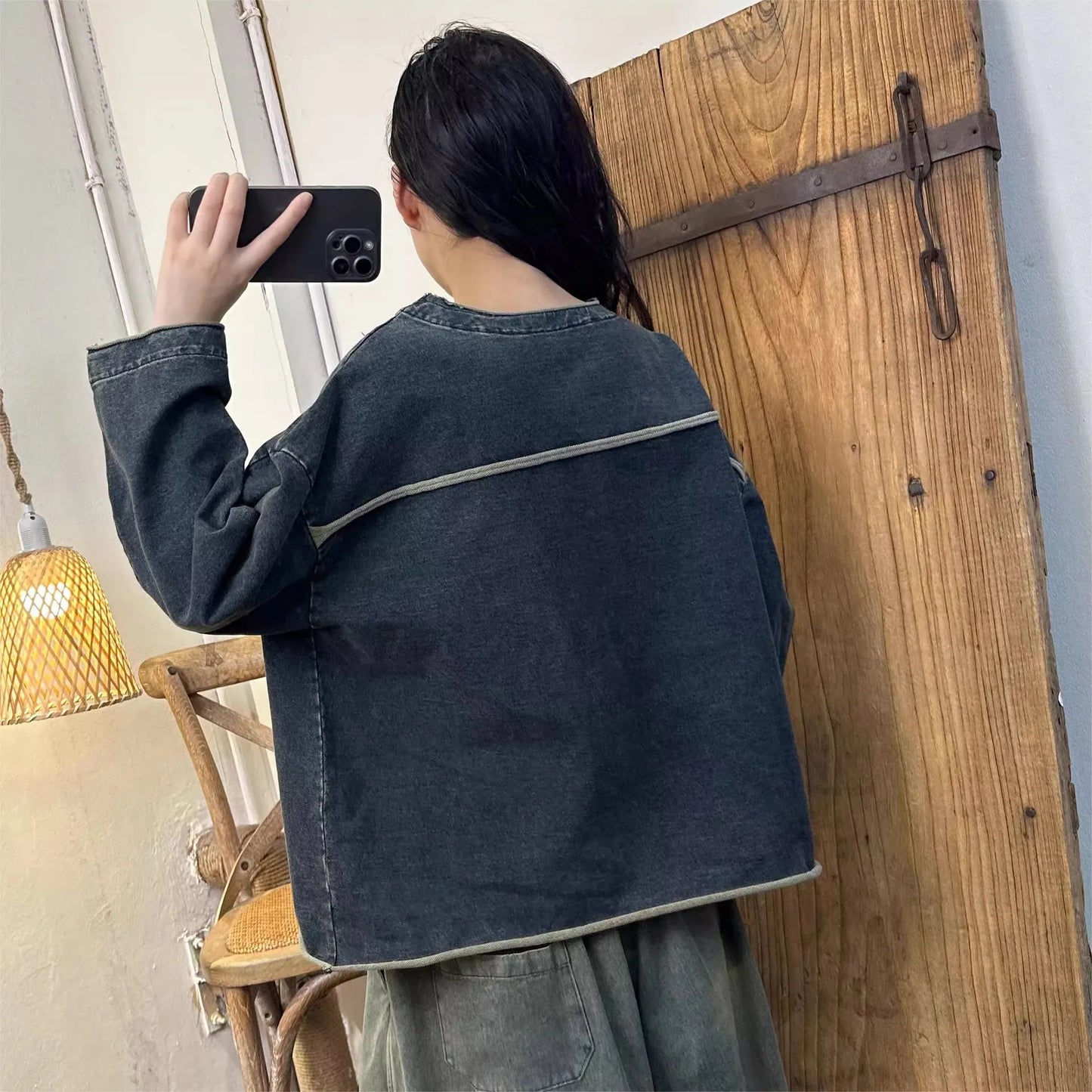 Mori Girl Style