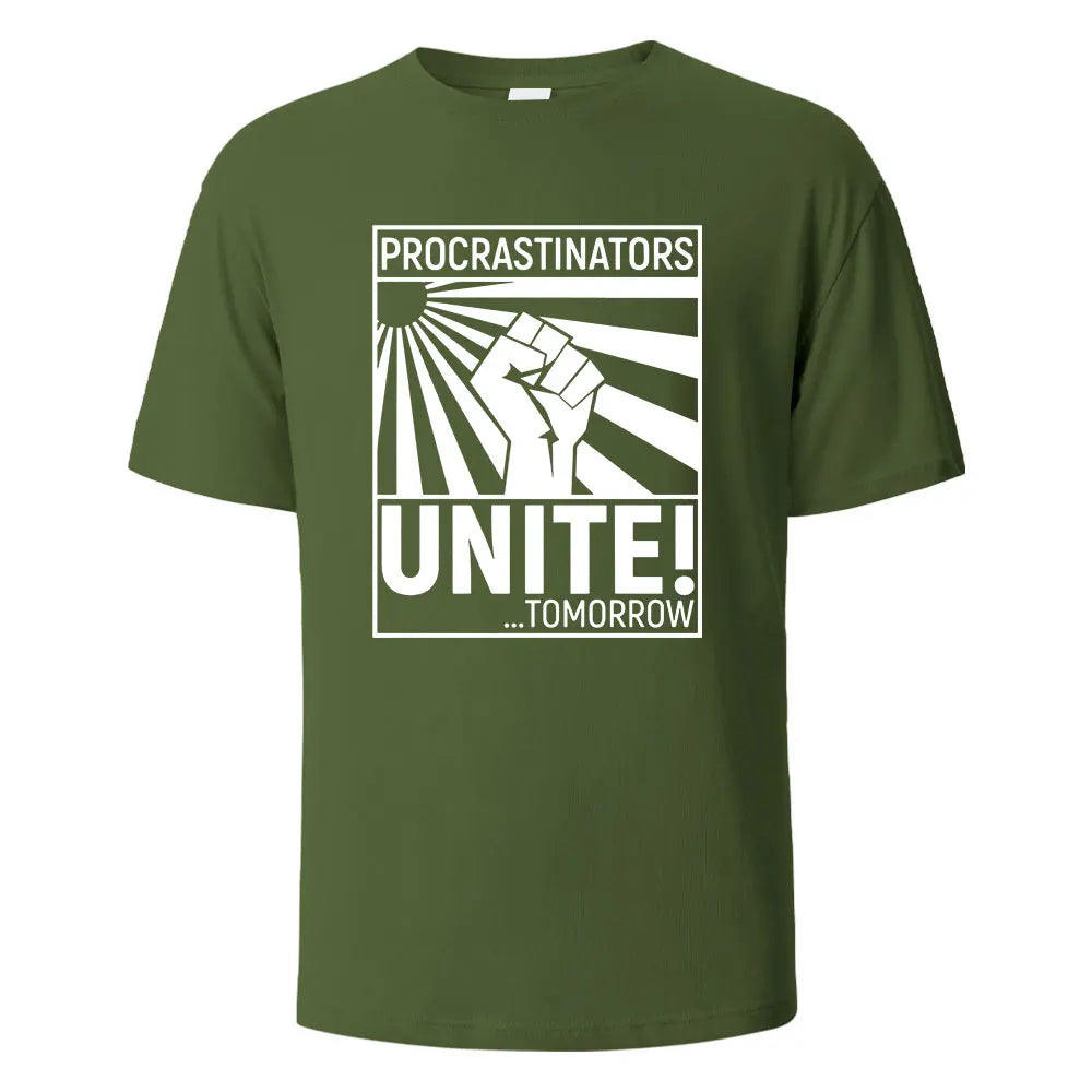 Men's Printed T-Shirt