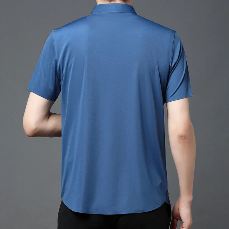 Men's Ultra Stretch Short Sleeve Shirt