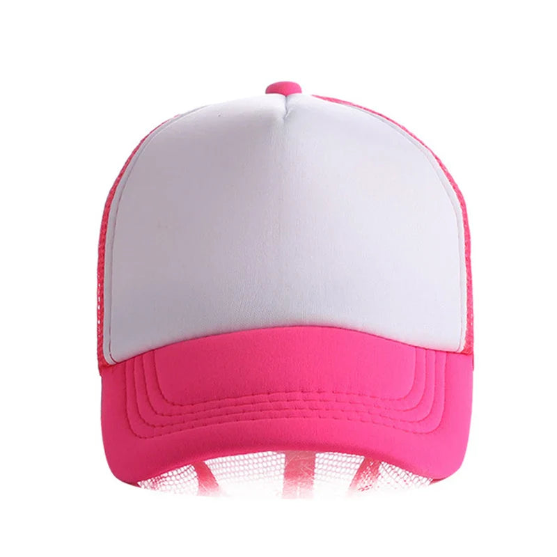Baseball Cap For Kids