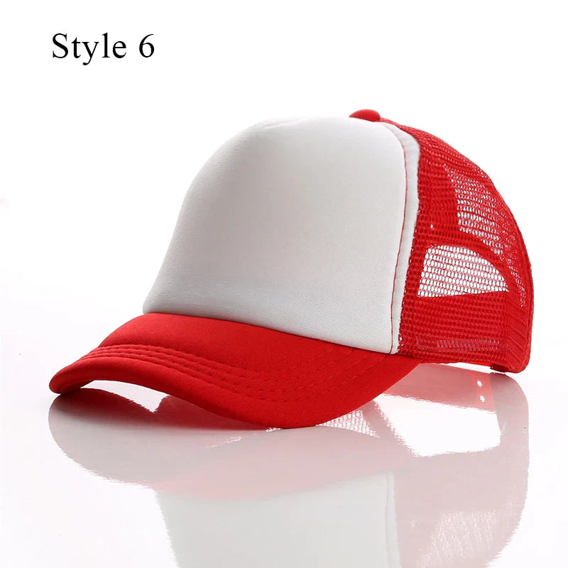 Baseball Cap For Kids