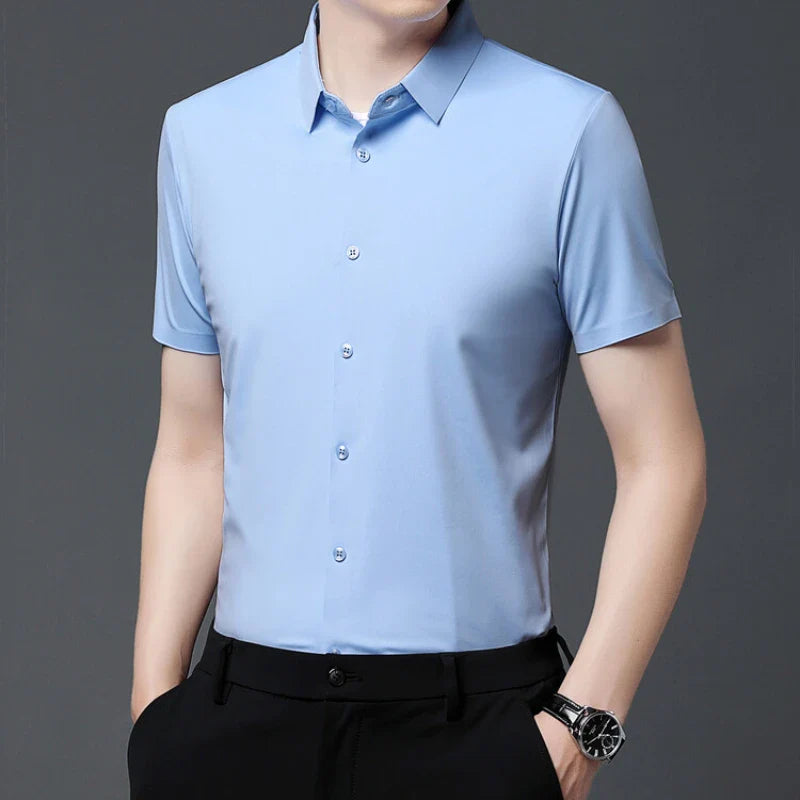 Men's Ultra Stretch Short Sleeve Shirt