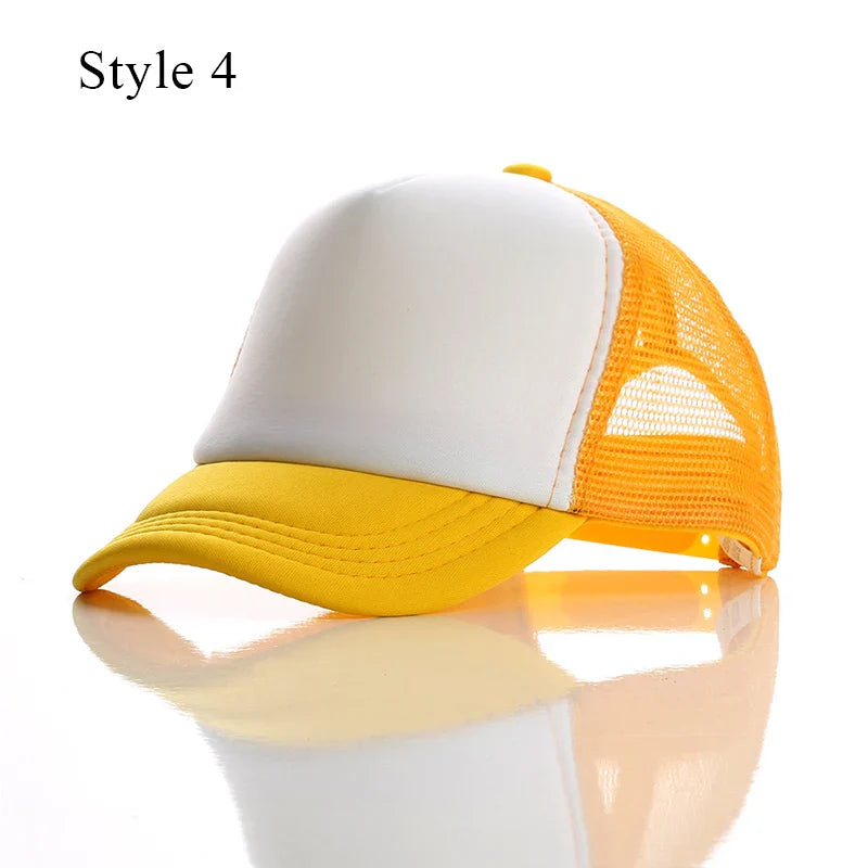Baseball Cap For Kids