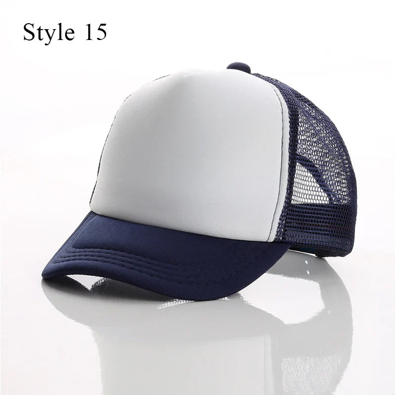 Baseball Cap For Kids