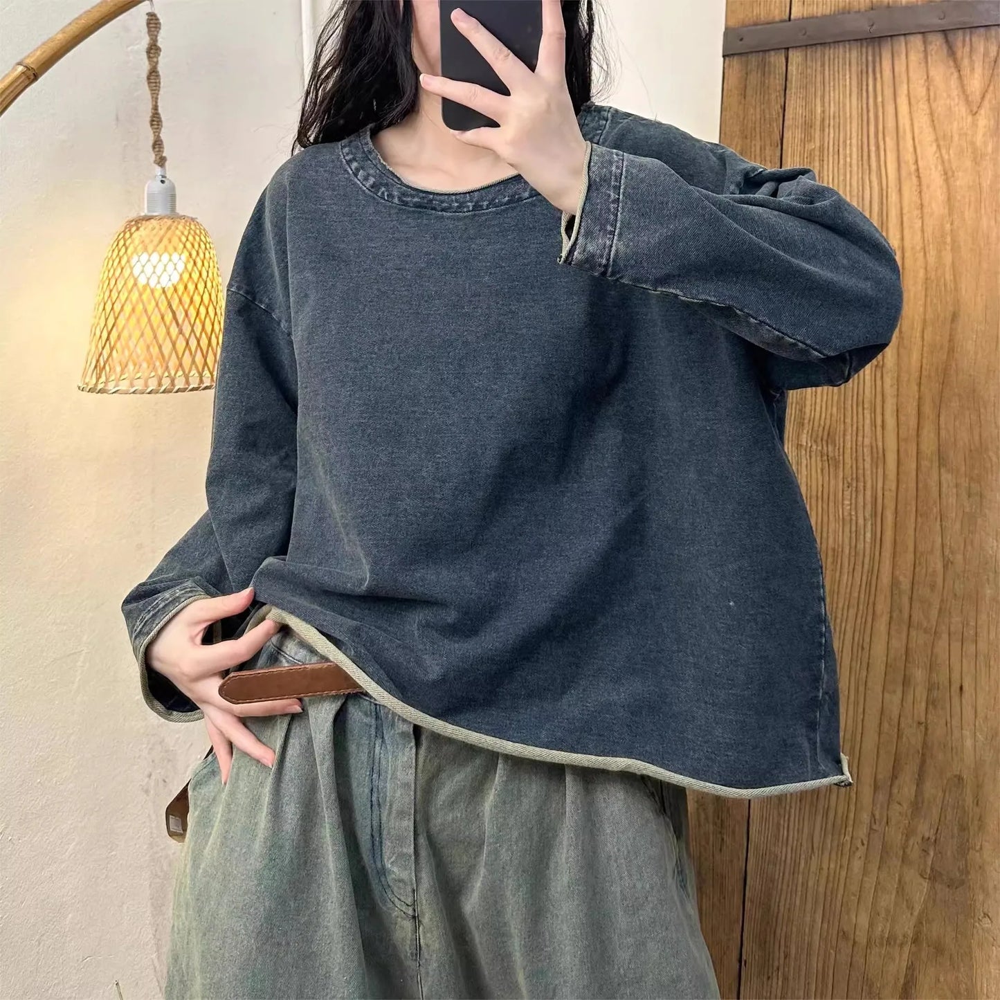 Mori Girl Style
