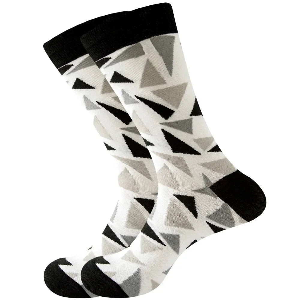 Boxing men's socks