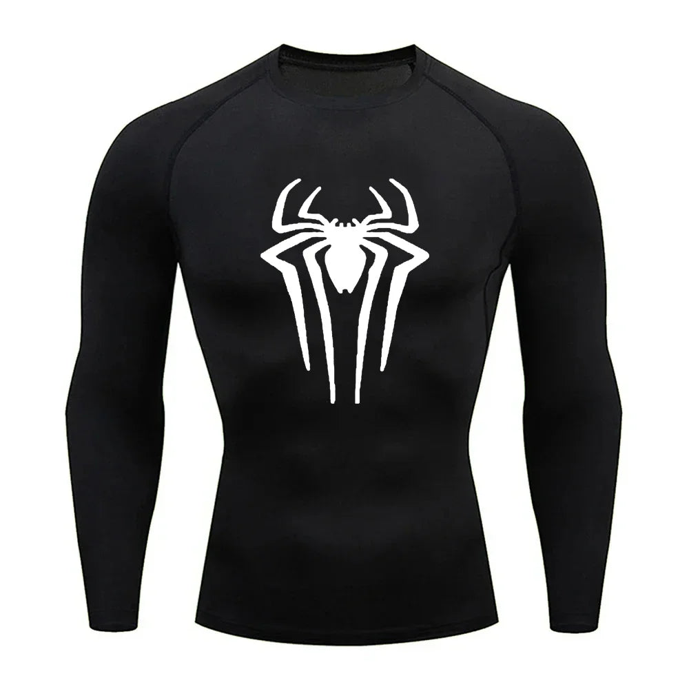 Spider Print Men's